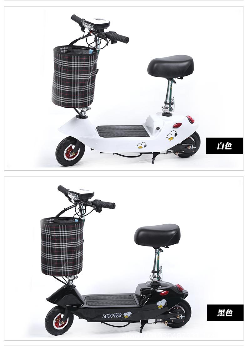 XE ĐIỆN MINI SCOOTER HÀNG CHUẨN CAO CẤP