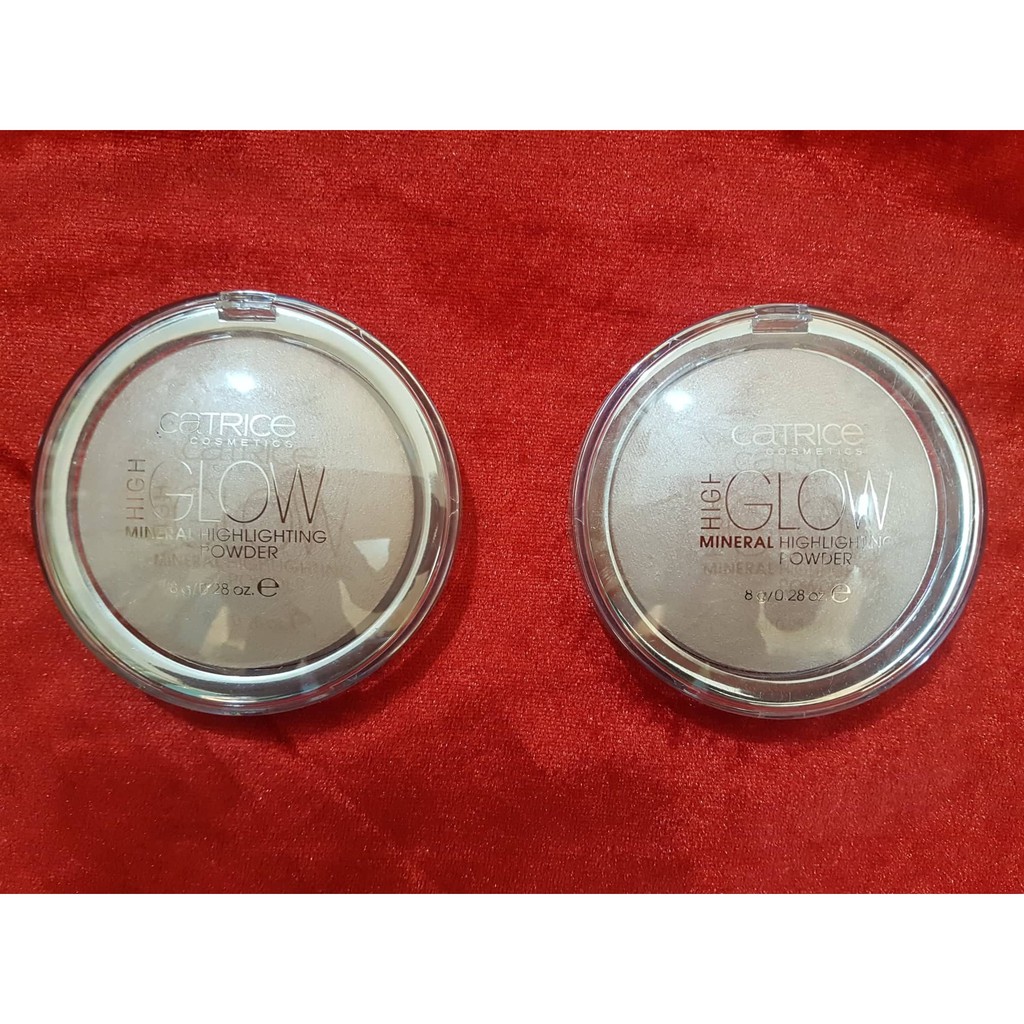 Phấn Bắt Sáng Catrice Glow Highlighting Powder Mã 010