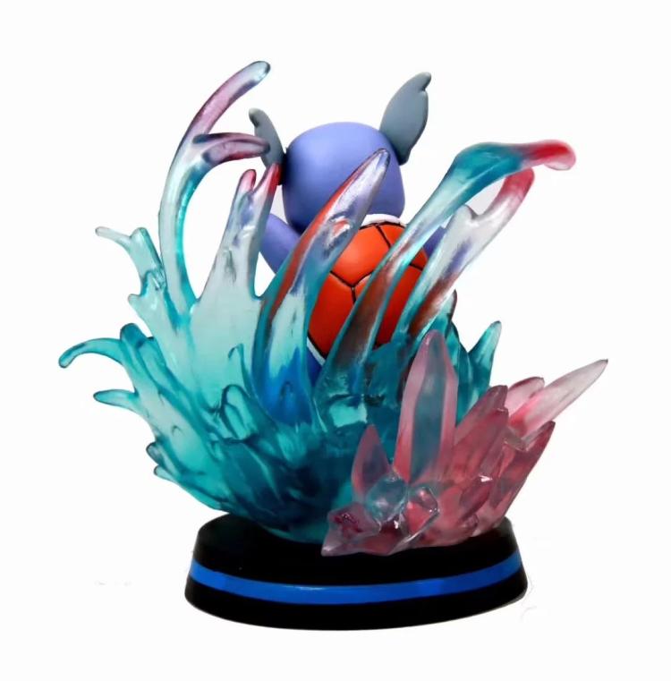 Mô hình Pokemon Rùa Wartortle