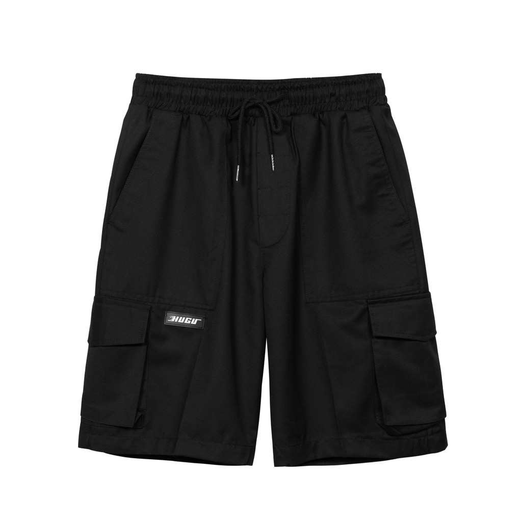 QUẦN SHORT NAM HUGU 6 POCKET