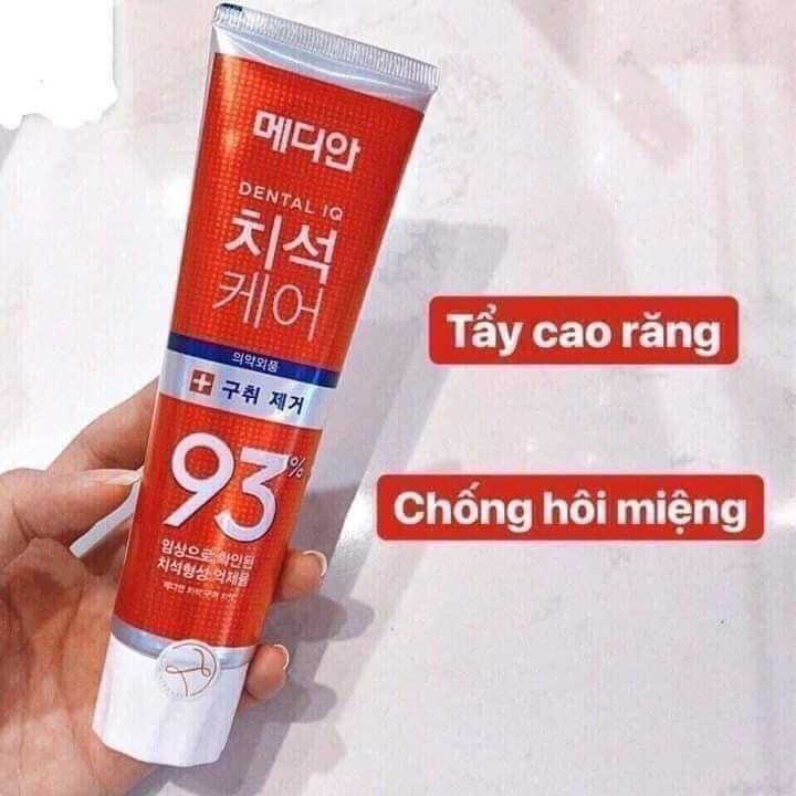 💎💎💎💎Kem đánh răng Median 93%💎💎💎💎