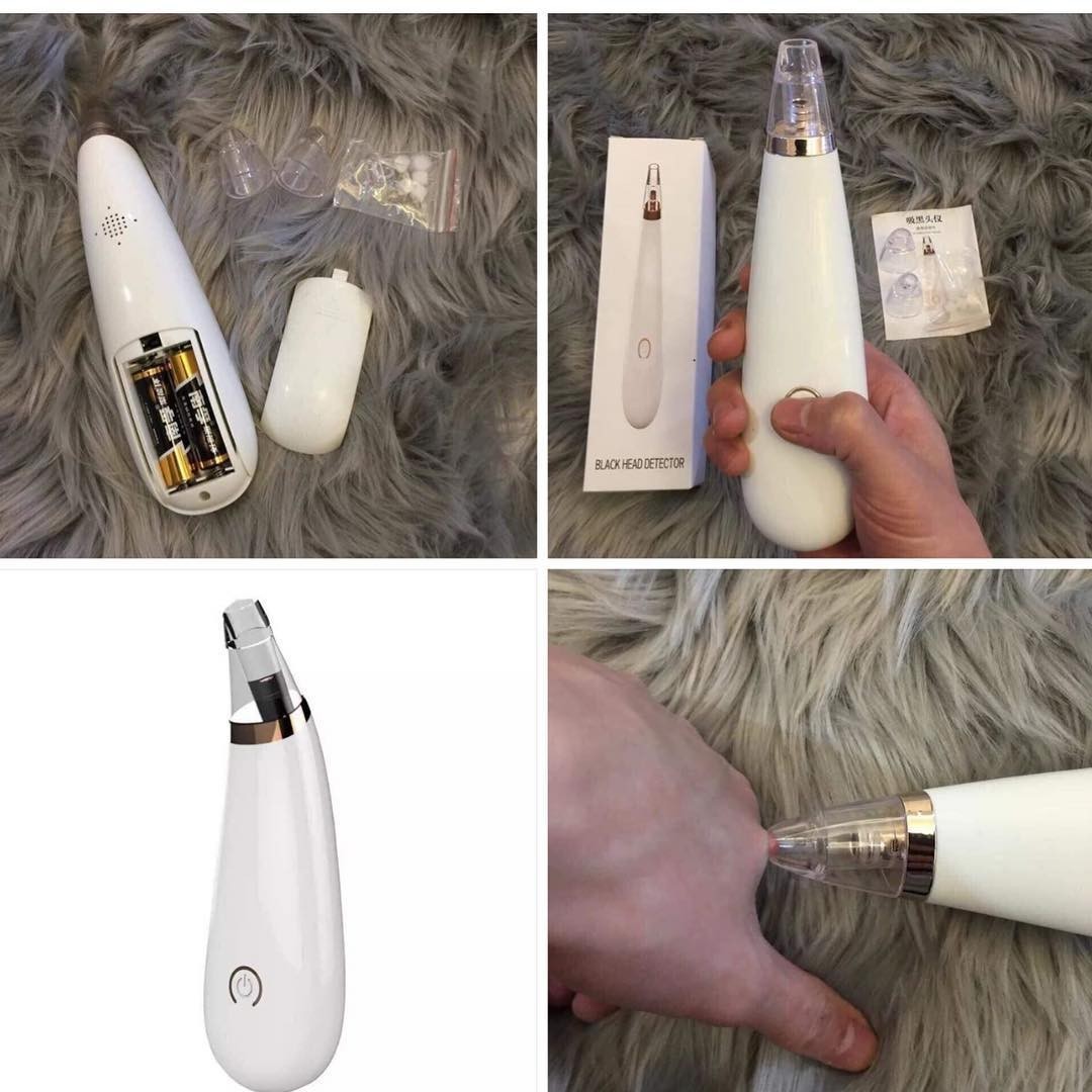 Máy hút mụn cầm tay