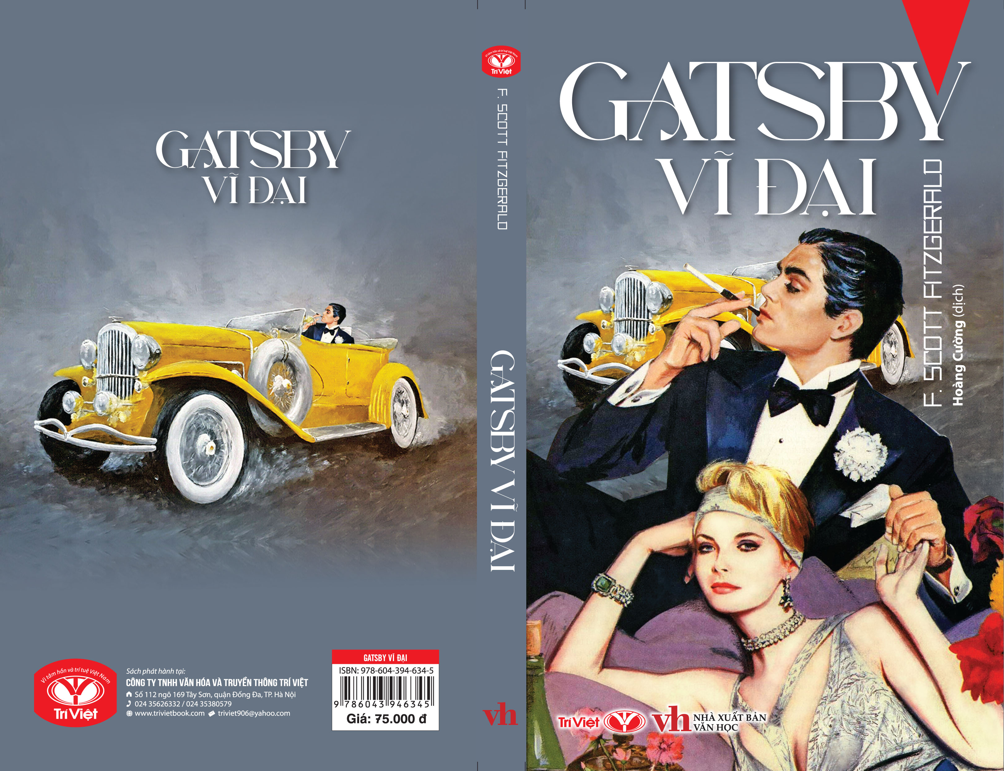 Gatsby Vĩ Đại