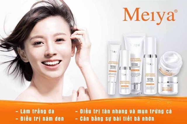 Bộ Meiya cam của Nhật