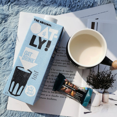 OATLY! Sữa yến mạch Oatly Oat Drink Original (6 x 1L)