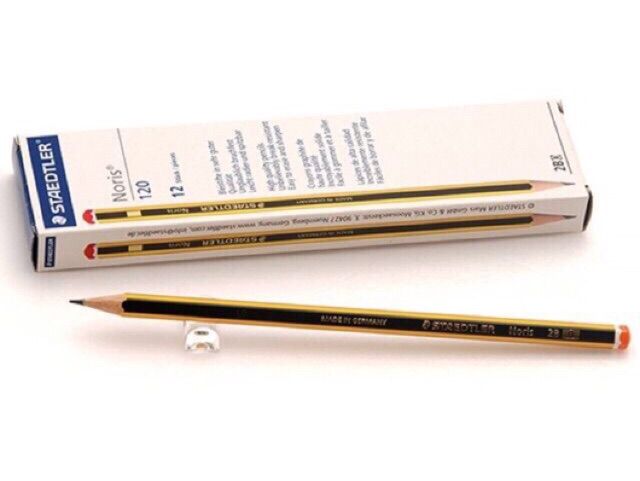 Bút chì Staedtler Noris 120 - 2B
