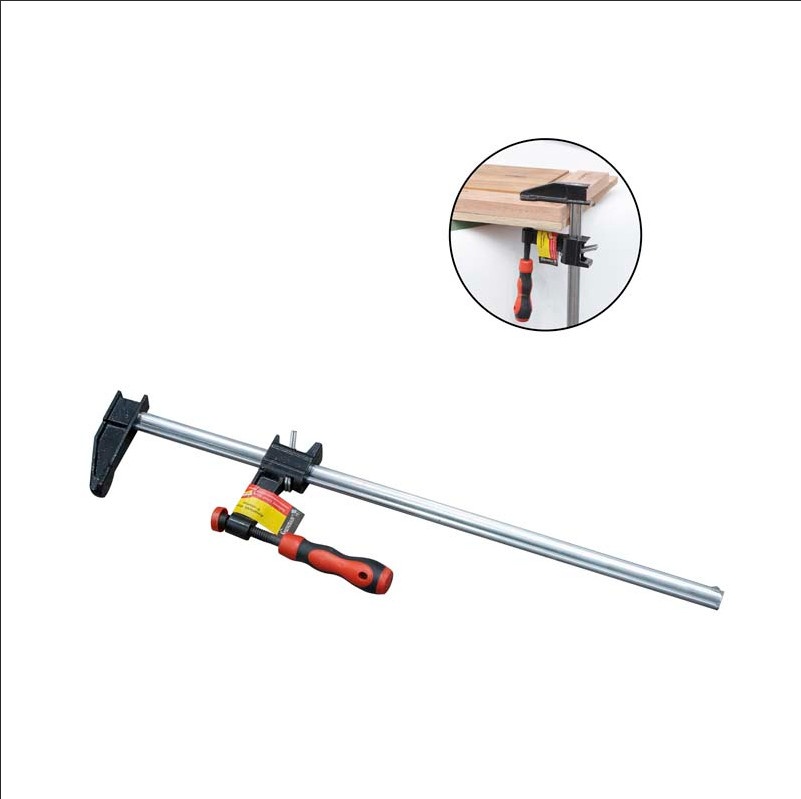 Vam F Chốt Hãm - Vam Giữ Gỗ Chắc Chắn Tiện Lợi