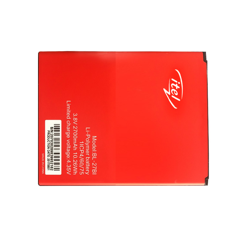 Pin ITEL 27BI / S41