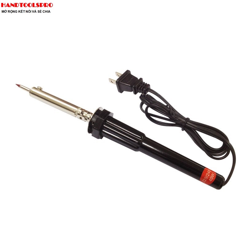 Mỏ Hàn Chì Bằng Điện 40W - 220V Top TE-1024-40W