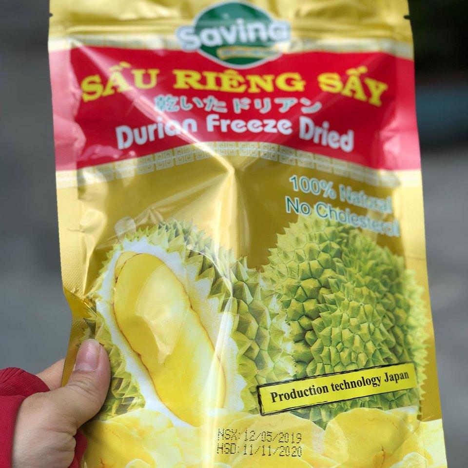 [HCM]Sau Rieng Say