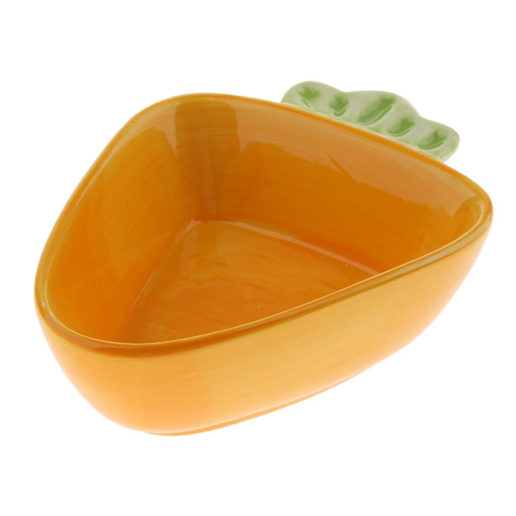 Chén Sứ Ăn Dặm Hình Cà Rốt Cho Bé Yêu