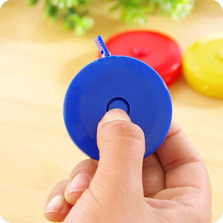 Thước dây nhựa cuộn 1,5m