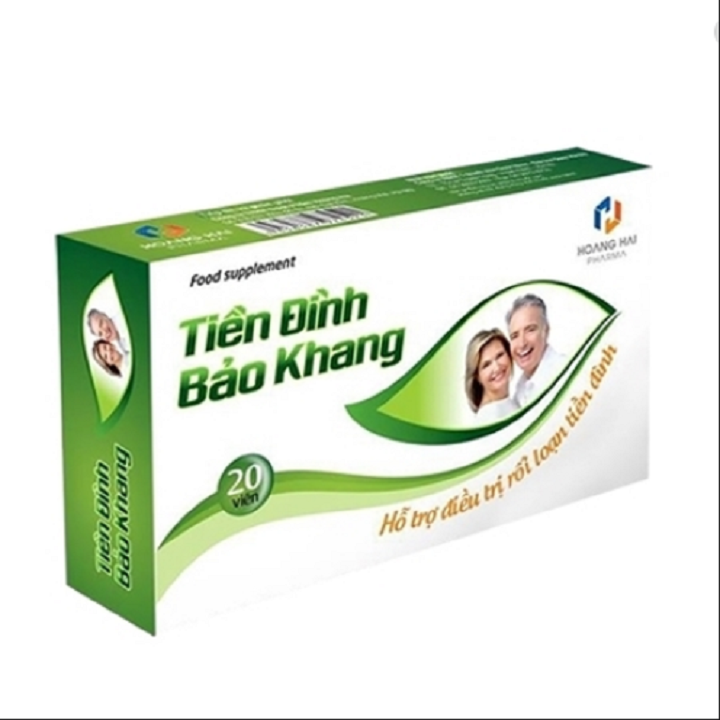 [HCM]Tiền Đình Bảo Khang
