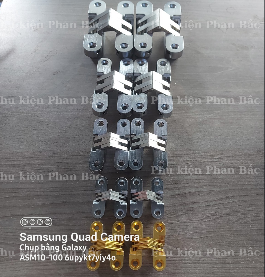 Bản lề hình chữ thập