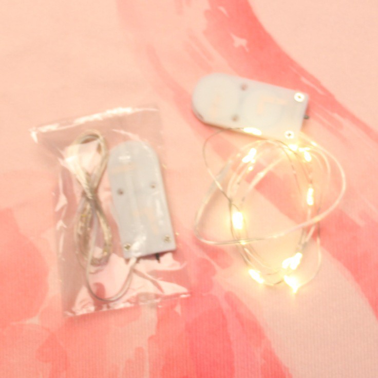 ĐÈN LED TRANG TRÍ HỘP QUÀ
