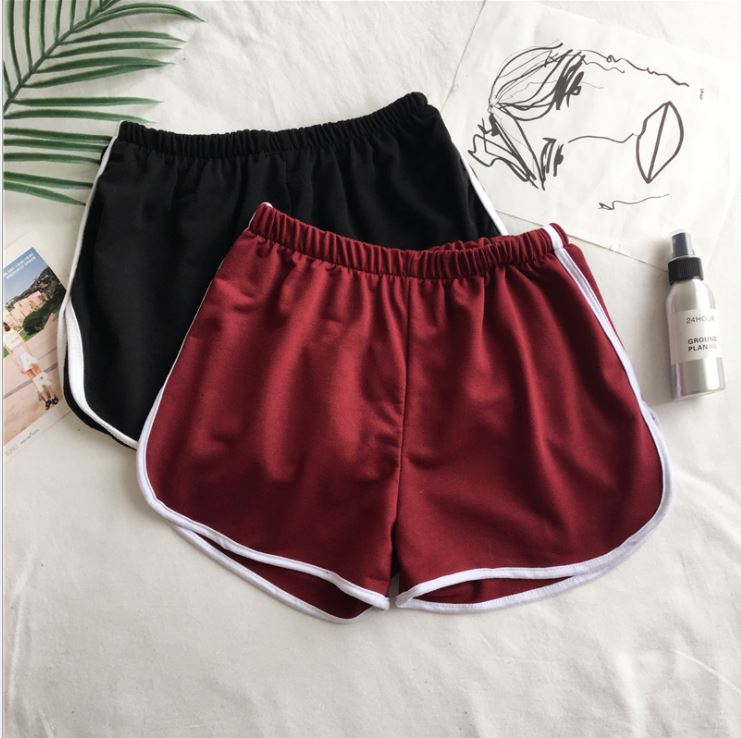 Quần đùi short nữ