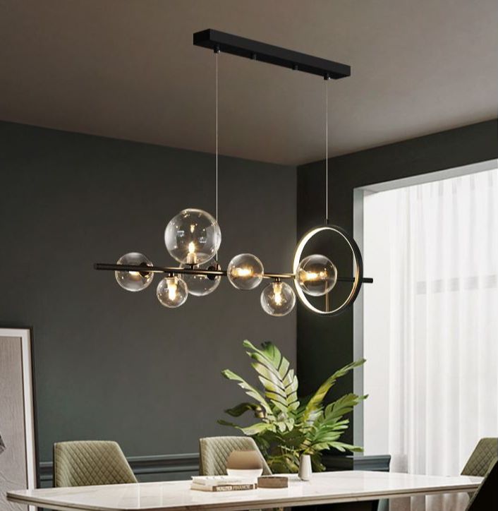 Đèn thả VIRAM kiểu dáng độc đáo trang trí nội thất sang trọng, hiện đại - Tặng bóng LED chuyên dụng.