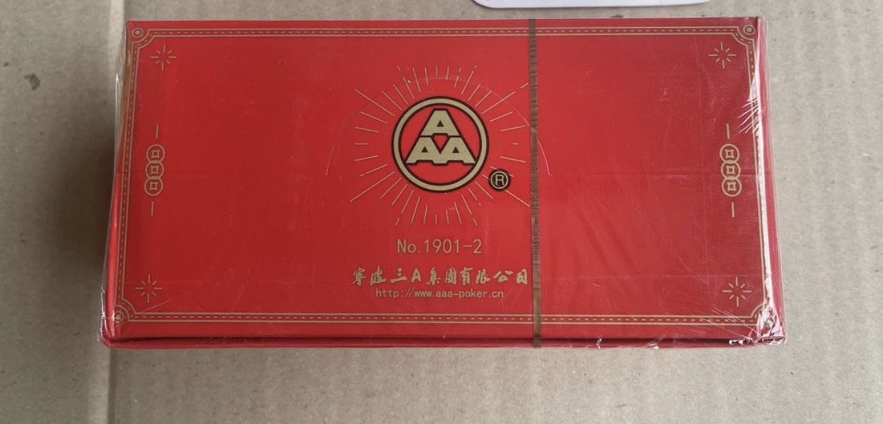Bài Tú Đỏ AAA Đẹp (Cây 10 Bộ)