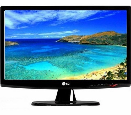 Màn hình máy tính 19 inch sáng đẹp, màu sắc nét đầy đủ dây nguồn và dây VGA