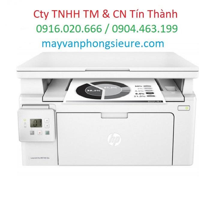 Máy in HP LaserJet Pro MFP M130NW