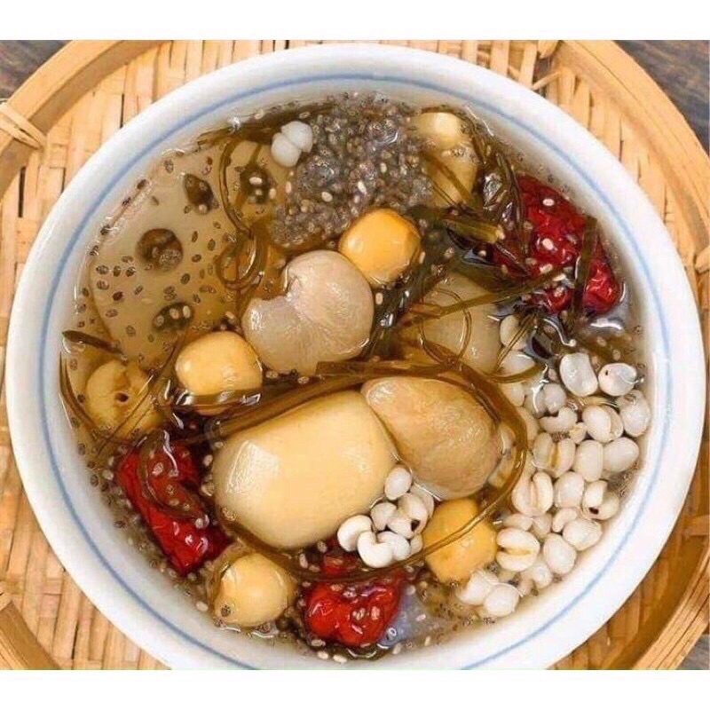 [HCM]SET CHÈ SÂM BỔ LƯỢNG CHÈ SÂM 500G