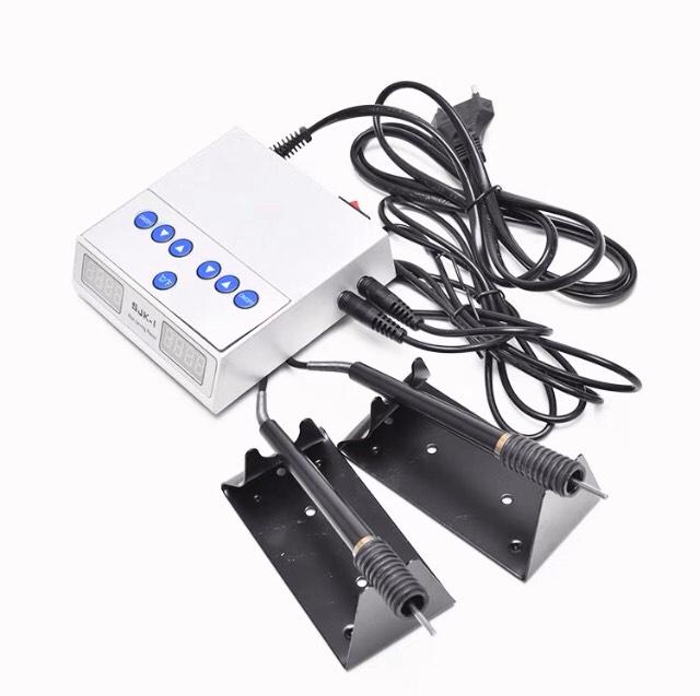 Bộ máy dao sáp điện dành cho kĩ thuật viên labo nha khoa - Dụng cụ và thiết bị labo nha khoa