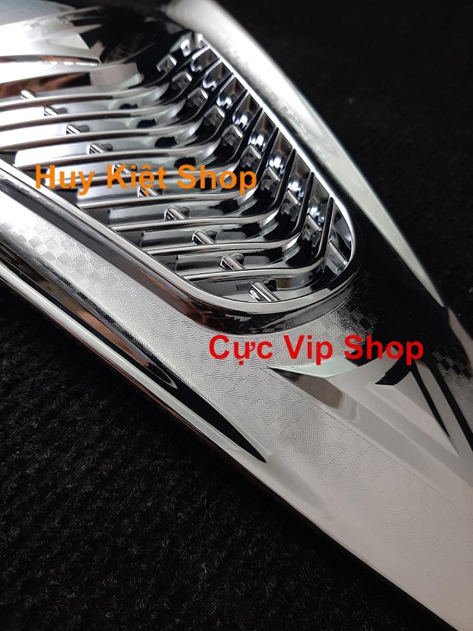 Ốp Chỉ Mũi Lớn Vision 2014 - 2019 Xi Inox MS1980