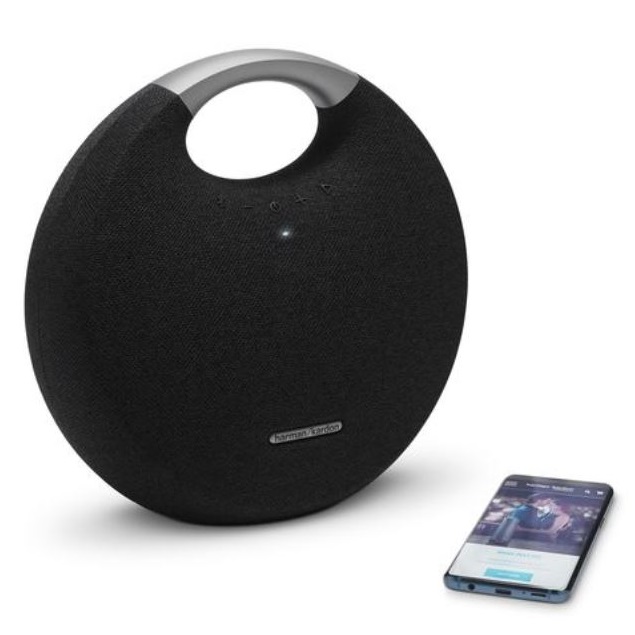 [Trả góp 0%]Loa Bluetooth Harman Kardon Onyx Studio 6 - Mới  (Bảo Hành 12T)