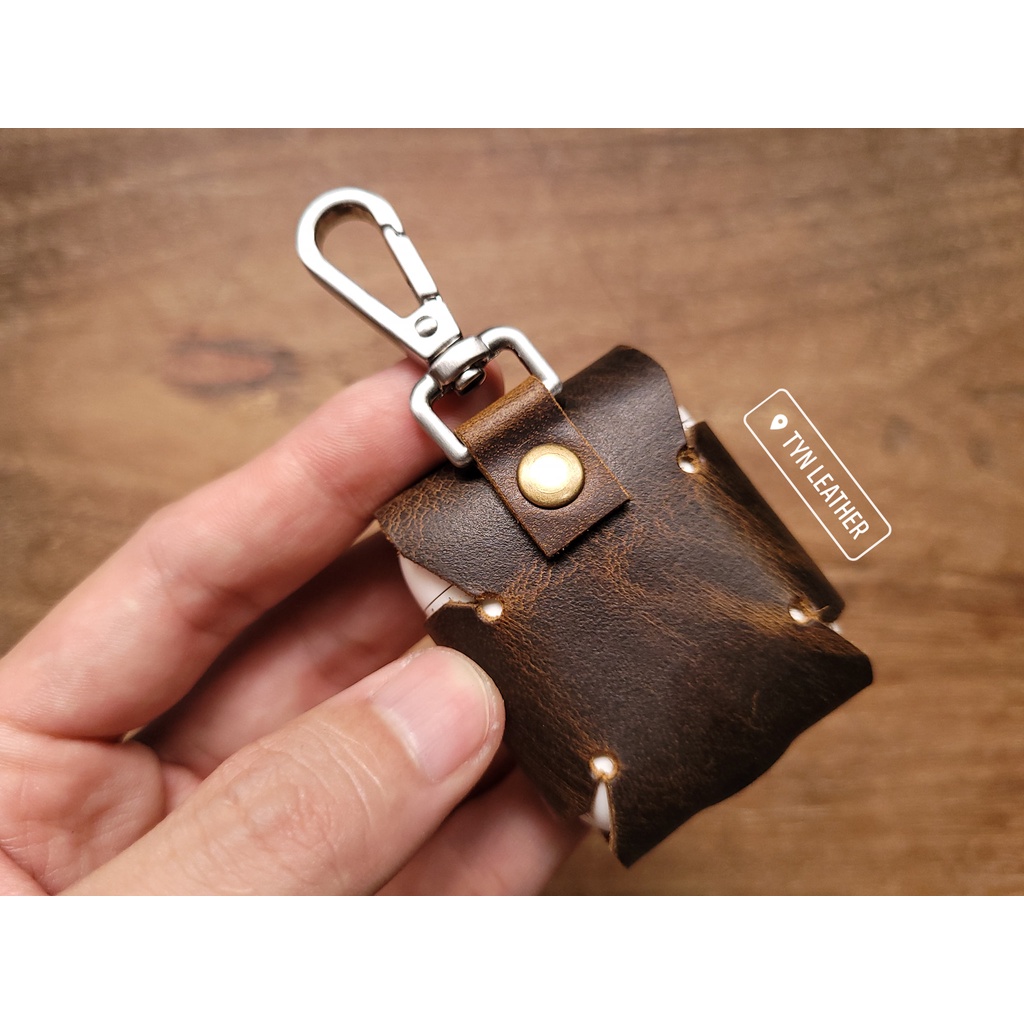 Bao Da Airpods 2, Bao da bò thật 100%