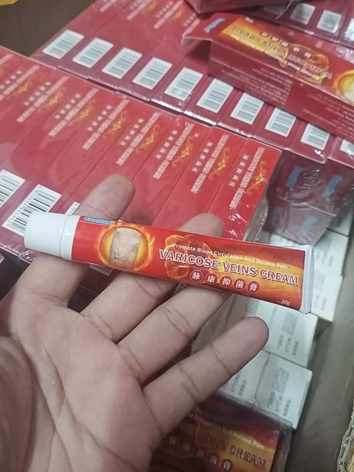 Kem bôi suy giãn tĩnh mạch VARICOSE VEINS/tuanlinhshopthaoduoc
