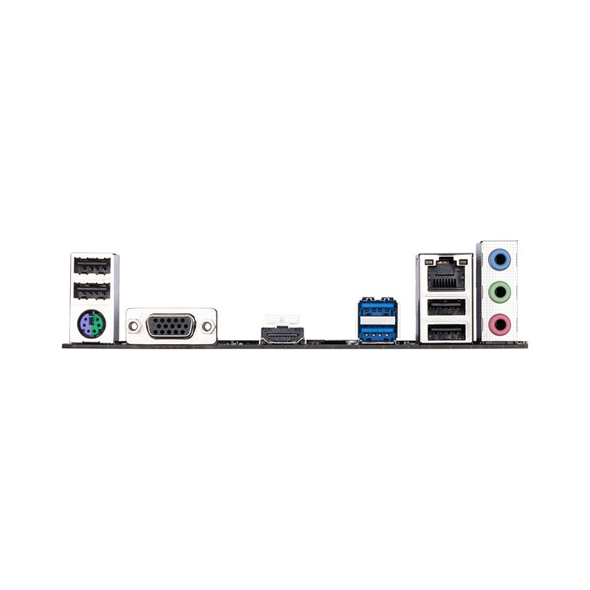 Mainboard Gigabyte H410M-H (Intel H410, Socket 1200, m-ATX, 2 khe Ram DDR4) chính hãng tem thủy linh
