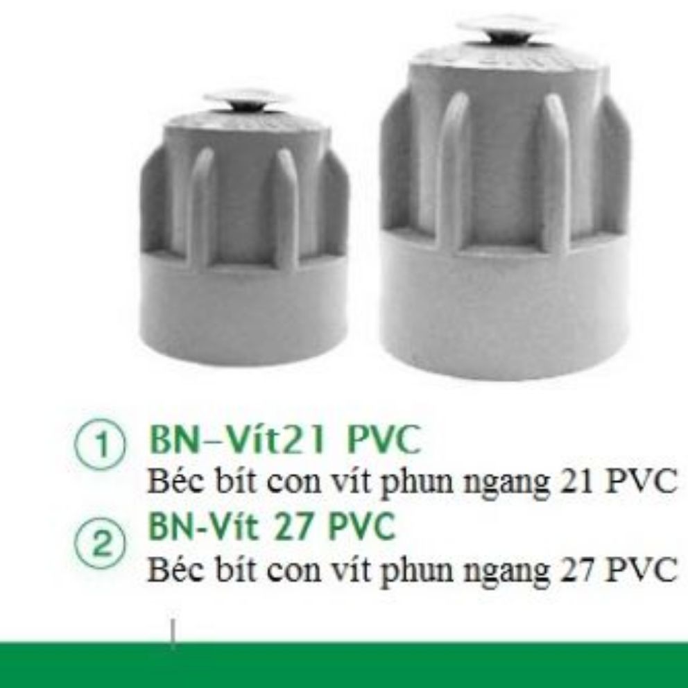 20 béc vít phun cao phi 21