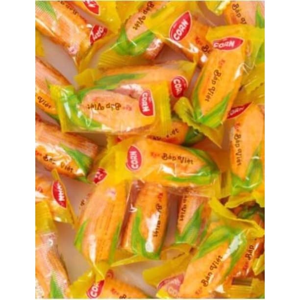 [ Sẵn hàng ] Combo 500g kẹo dẻo bắp việt Đức Hạnh