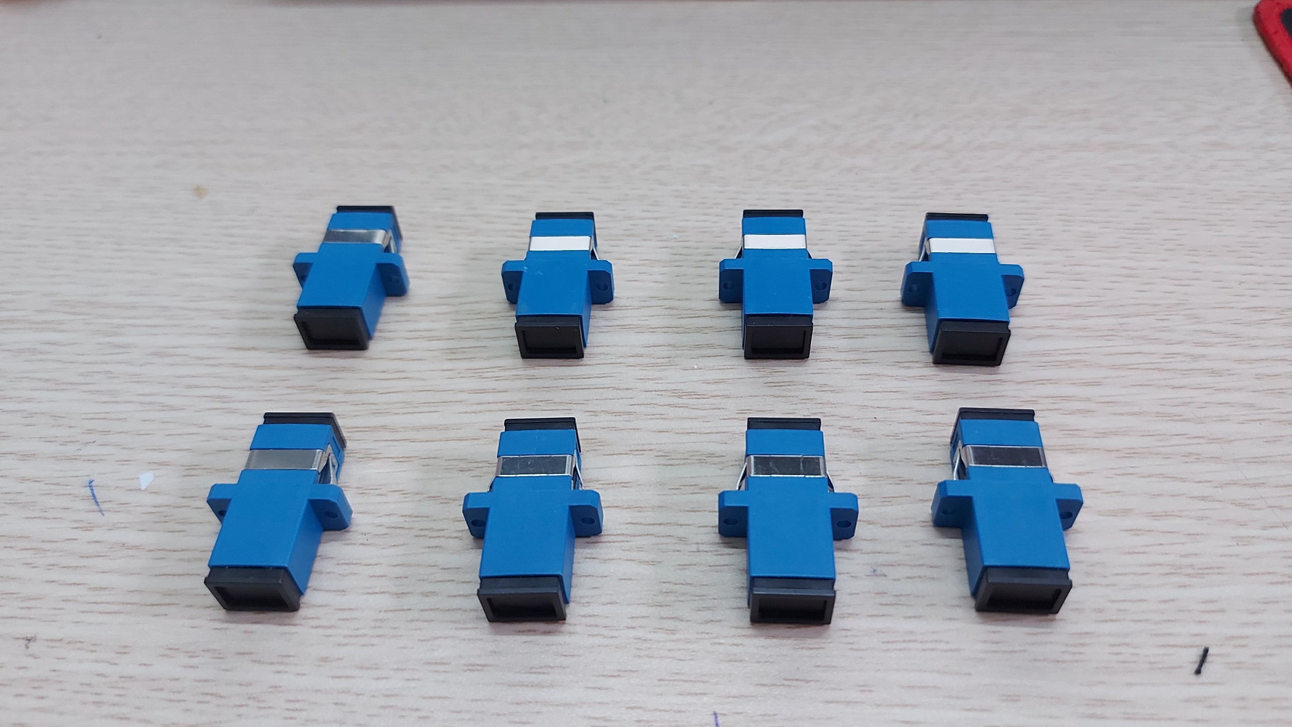 Bộ 10 Coupler Sc UPC/ coupler sc upc