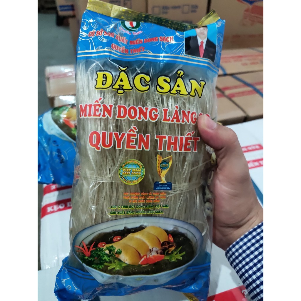 Đặc sản miến dong Làng So 200g