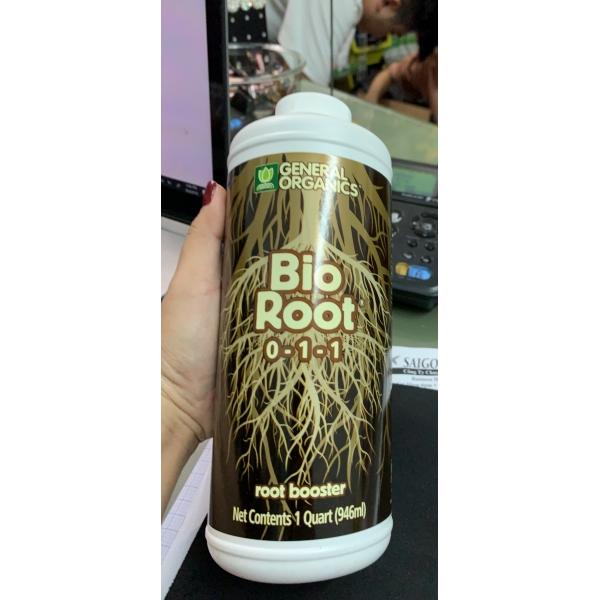 [HCM]Dung dịch kích rễ cây trồng Organic Bio Root 1 quart (946ml - Hàng nhập Mỹ)