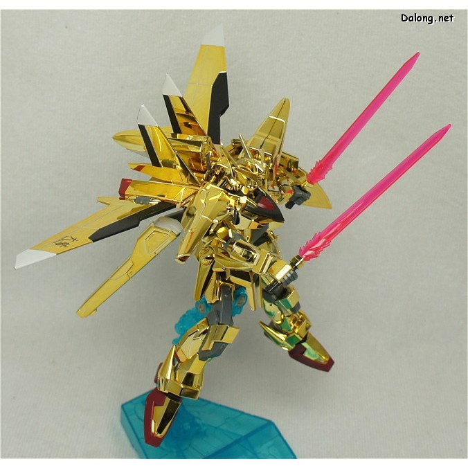 Mô hình lắp ráp HG Shiranui Akatsuki TThongli ( tặng base )