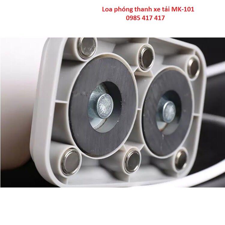 Loa phóng thanh xe tải MK-101