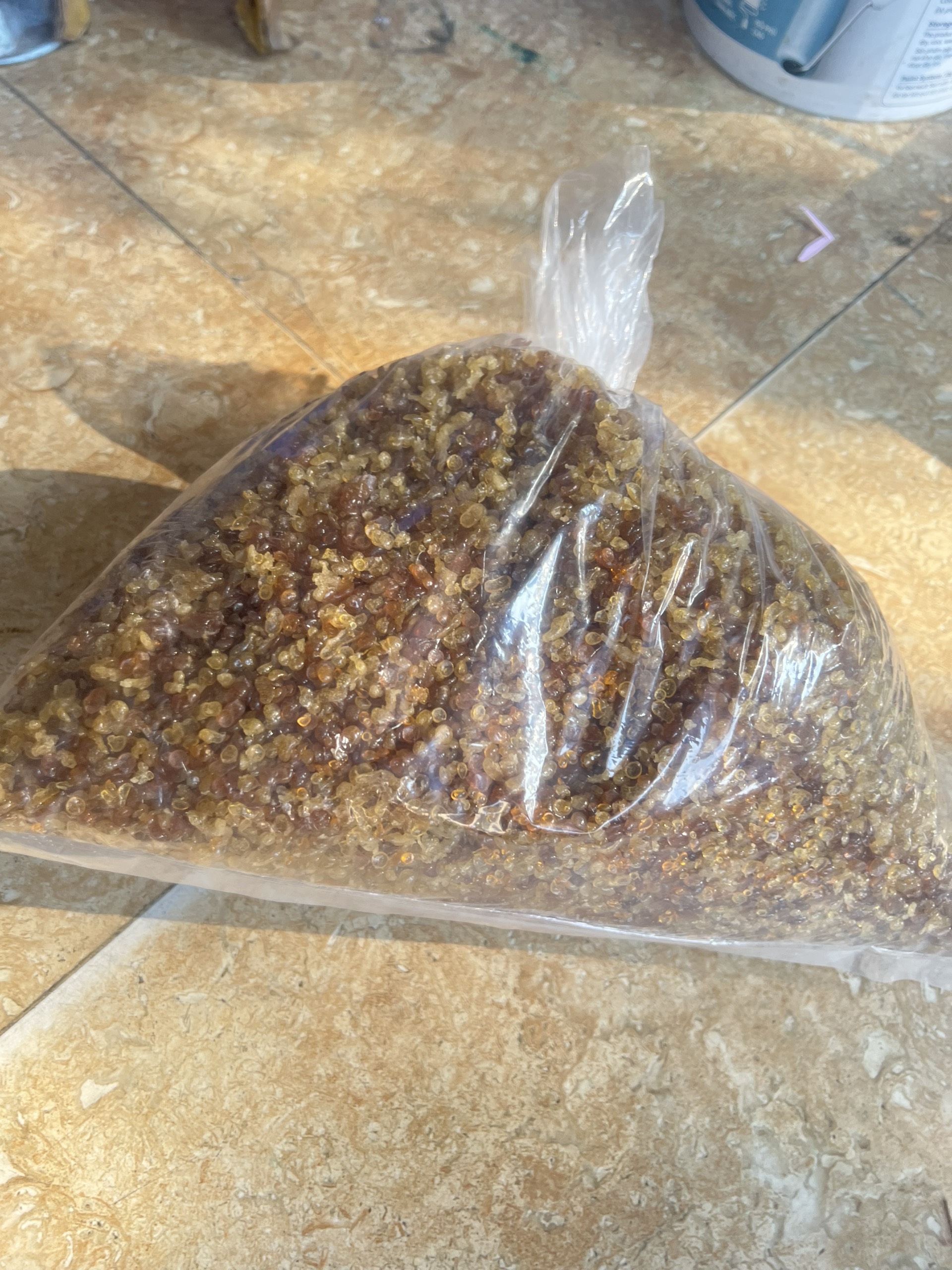 500g Keo da trâu (Keo trâu hạt, galetin)