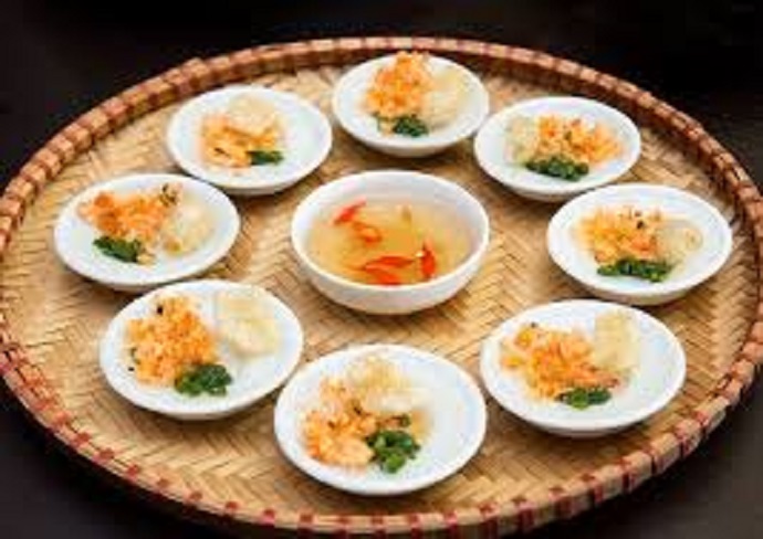 Chén bánh bèo sứ nhỏ 30 cái