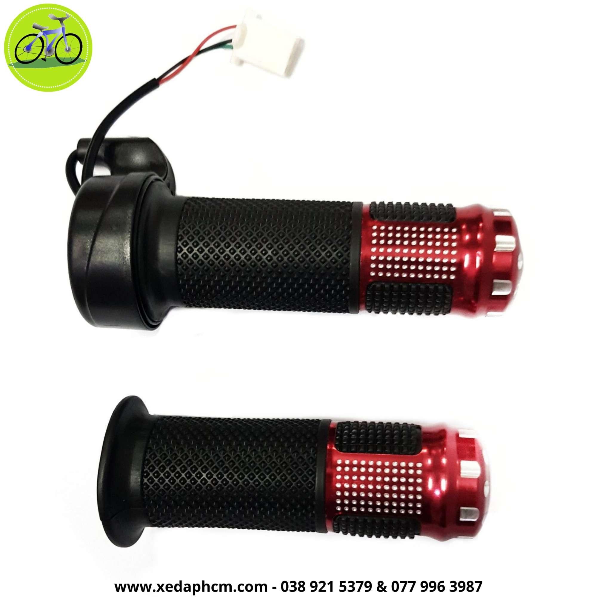 Tay ga xe đạp điện BLQ