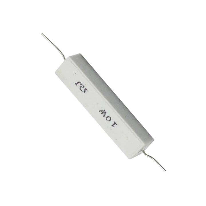 Trở Sứ 10W ( Trở Công Suất 10W ) 5% Các Loại Giá Rẻ