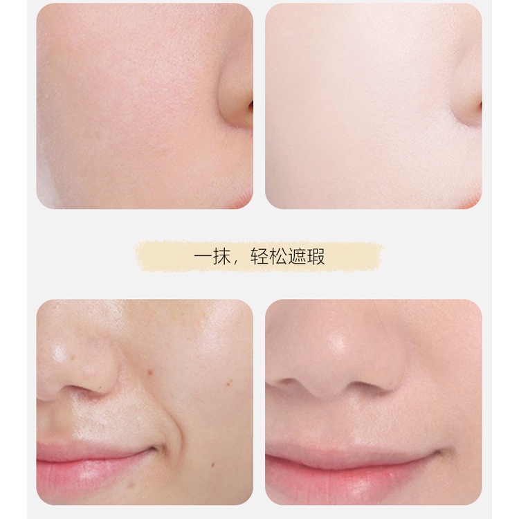 Phấn Phủ Hai Lớp Nature Full Coverage Face Pressed Powder Face Lasting Compact Powder