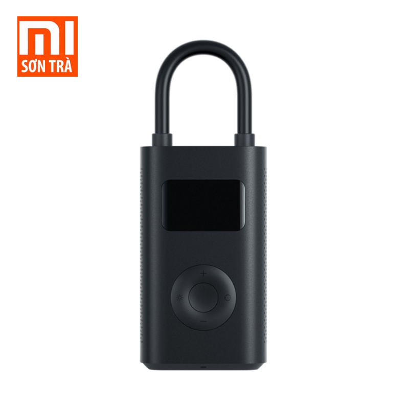 Bơm điện cầm tay đa năng Xiaomi Mijia Bicycle Pump MJCQB01QJ - Máy bơm lốp xe Xiaomi Mijia
