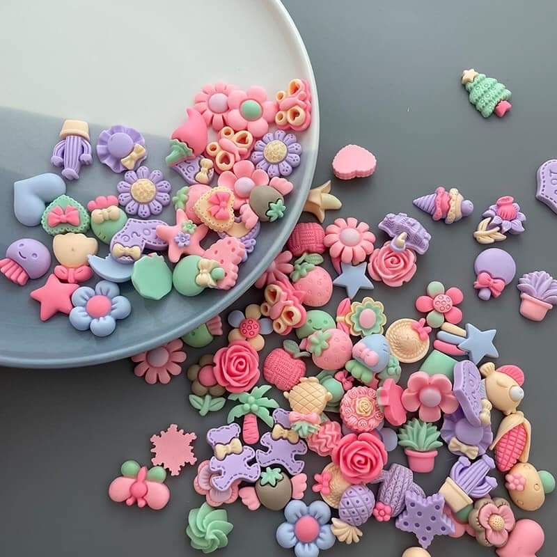 Sỉ 1000 charm/center nhiều mẫu xinh