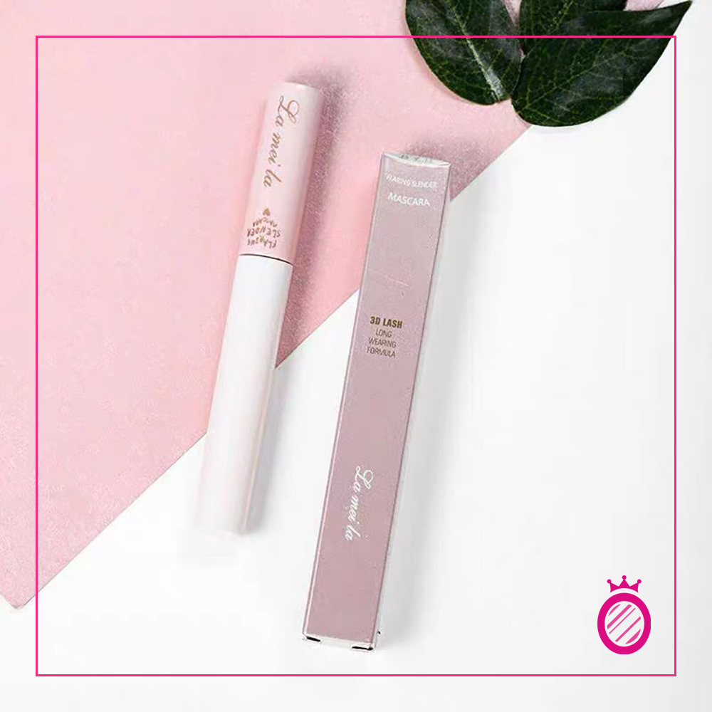 [HCM]Mascara 3D Lash Long Wearing Formula Lameila