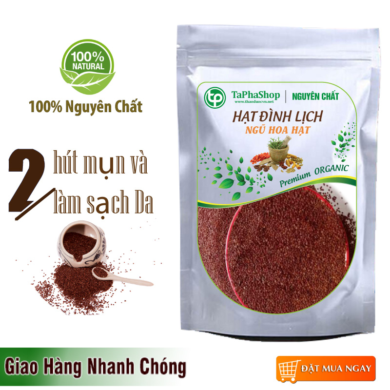 Hạt đình lịch 100g Cao cấp