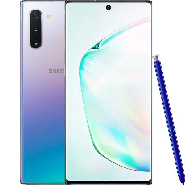 Điện thoại Samsung Galaxy Note10 (Ram 8Gb/ Rom 256GB) Quốc tế- tại Bmobile