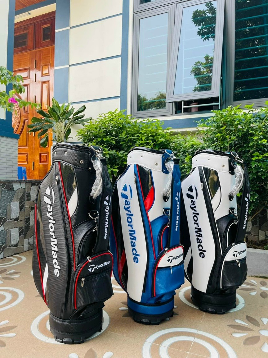 TÚI GẬY GOLF TAYLORMADE DA PU