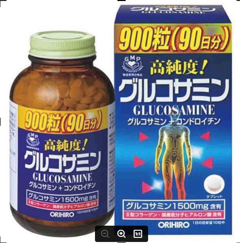 glucosamine